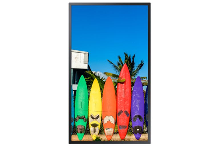 Samsung OMB OM55B Pannello piatto per segnaletica digitale 139,7 cm (55") LCD Wi-Fi 3000 cd/m² 4K Ultra HD Nero Processore integrato Tizen 5.0 24/7_SAMSUNG_5_big-image