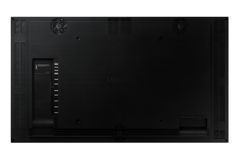 Samsung OMB OM55B Pannello piatto per segnaletica digitale 139,7 cm (55") LCD Wi-Fi 3000 cd/m² 4K Ultra HD Nero Processore integrato Tizen 5.0 24/7_SAMSUNG_6_big-image