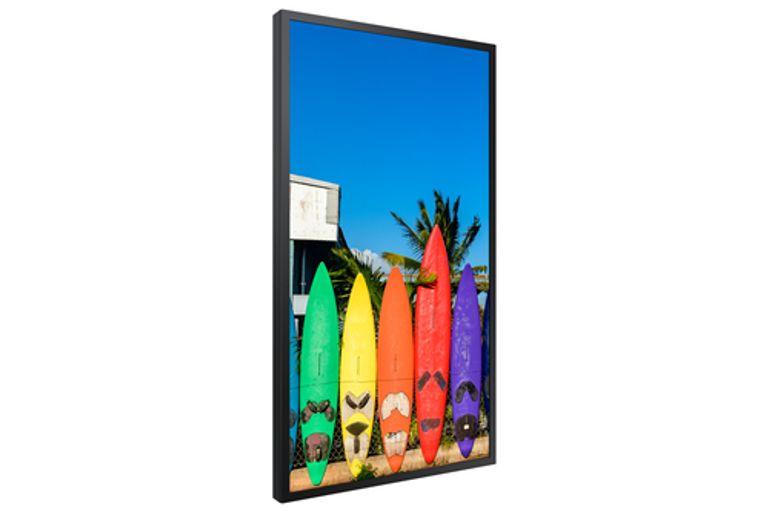 Samsung OMB OM55B Pannello piatto per segnaletica digitale 139,7 cm (55") LCD Wi-Fi 3000 cd/m² 4K Ultra HD Nero Processore integrato Tizen 5.0 24/7_SAMSUNG_7_big-image