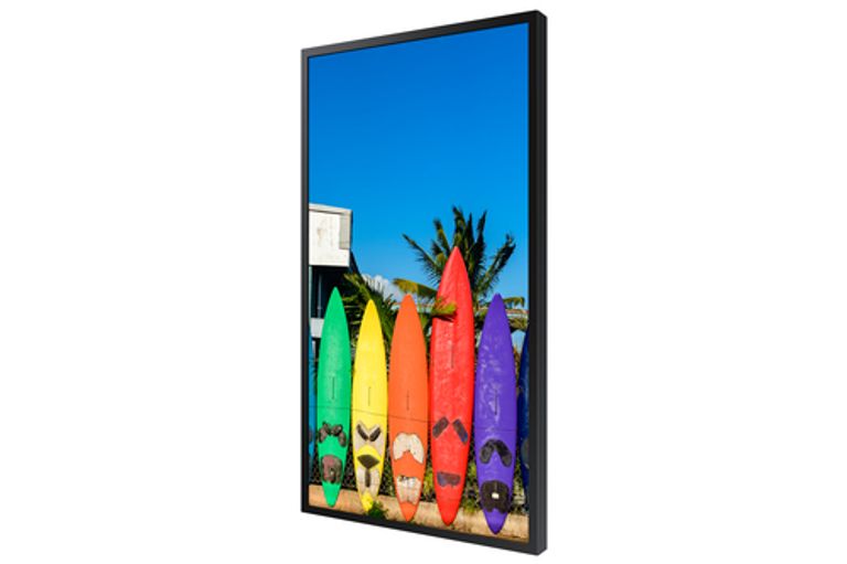 Samsung OMB OM55B Pannello piatto per segnaletica digitale 139,7 cm (55") LCD Wi-Fi 3000 cd/m² 4K Ultra HD Nero Processore integrato Tizen 5.0 24/7_SAMSUNG_8_big-image