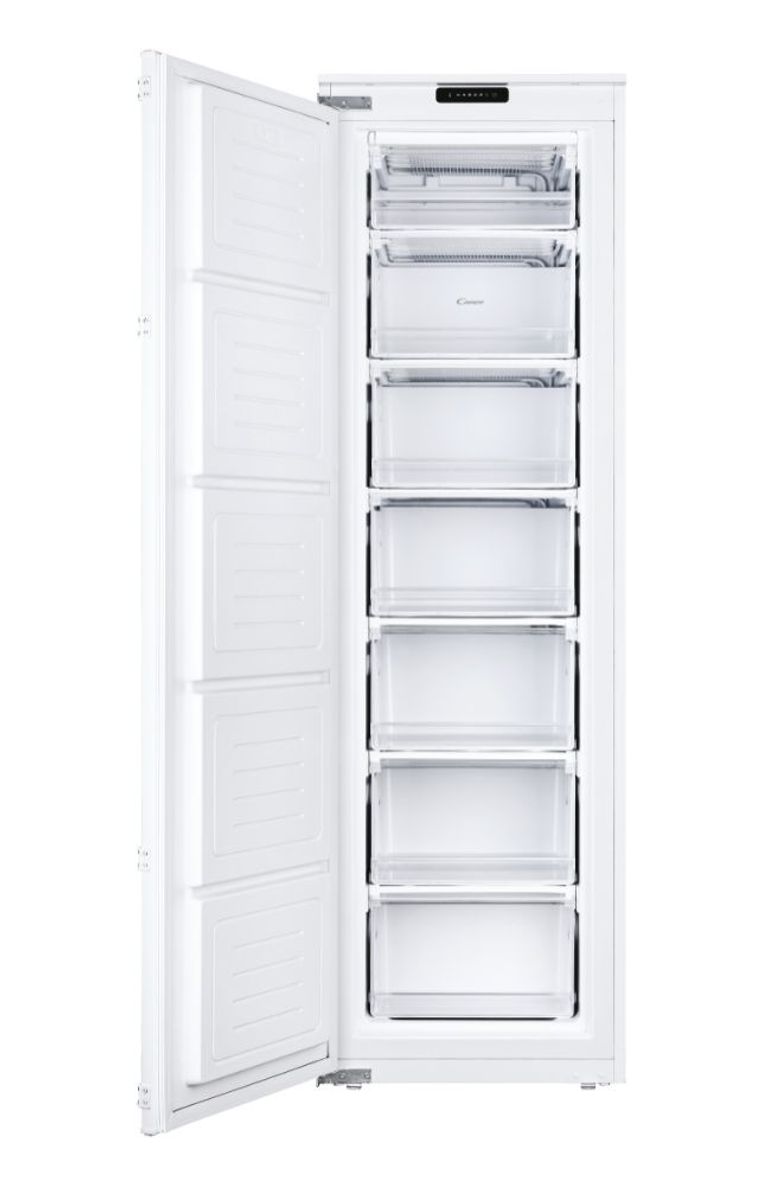 Candy CUS518EW Congelatore verticale Da incasso 204 L E Bianco_CANDY_0_big-image