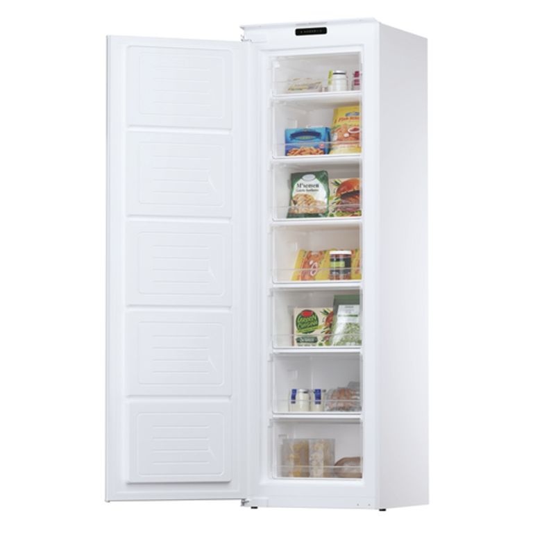 Candy CUS518EW Congelatore verticale Da incasso 204 L E Bianco_CANDY_5_big-image