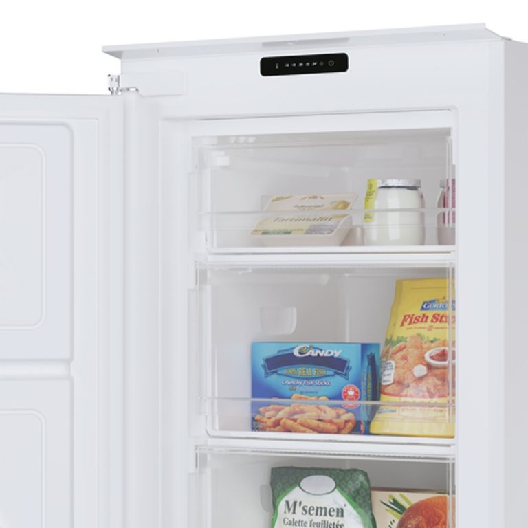Candy CUS518EW Congelatore verticale Da incasso 204 L E Bianco_CANDY_6_big-image
