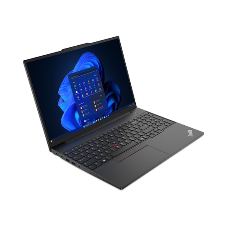Lenovo ThinkPad E16 Gen 2 (AMD) AMD Ryzen™ 7 7735HS Computer portatile 40,6 cm (16") WUXGA 16 GB DDR5-SDRAM 512 GB SSD Wi-Fi 6E (802.11ax) Windows 11 Pro Nero_LENOVO_3_big-image