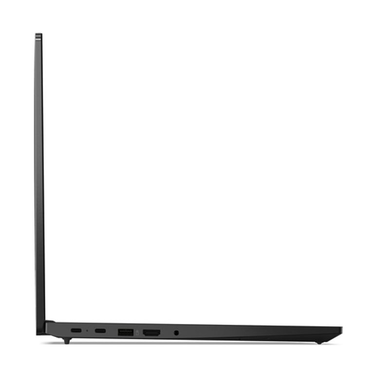 Lenovo ThinkPad E16 Gen 2 (AMD) AMD Ryzen™ 7 7735HS Computer portatile 40,6 cm (16") WUXGA 16 GB DDR5-SDRAM 512 GB SSD Wi-Fi 6E (802.11ax) Windows 11 Pro Nero_LENOVO_6_big-image