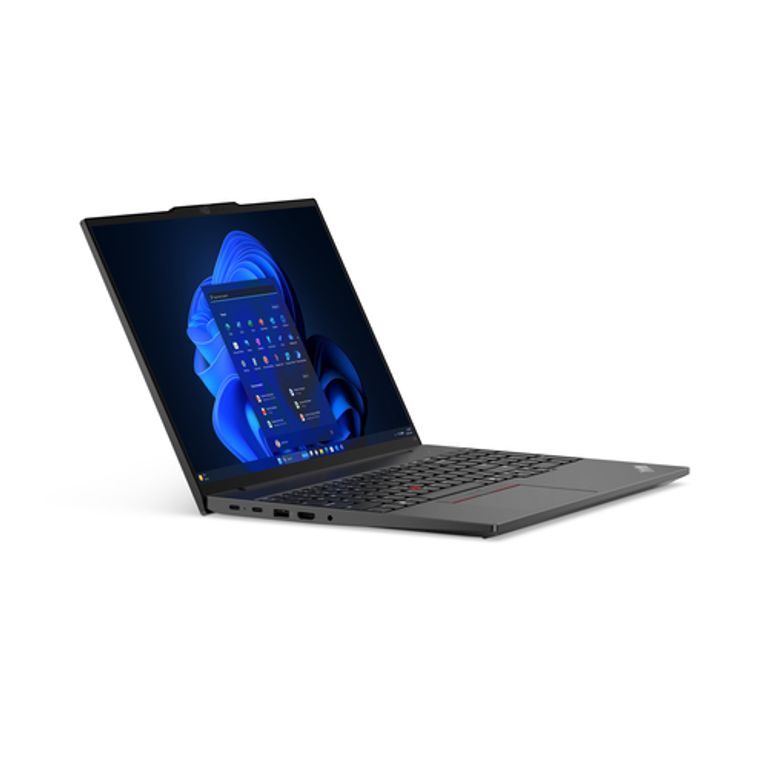 Lenovo ThinkPad E16 Gen 2 (AMD) AMD Ryzen™ 7 7735HS Computer portatile 40,6 cm (16") WUXGA 16 GB DDR5-SDRAM 512 GB SSD Wi-Fi 6E (802.11ax) Windows 11 Pro Nero_LENOVO_9_big-image