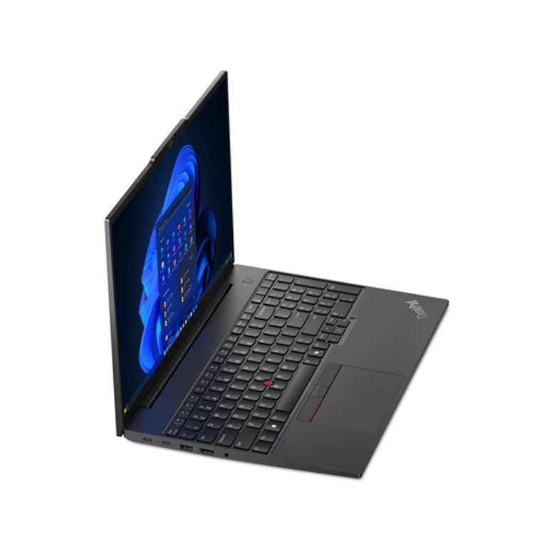 Lenovo ThinkPad E16 Gen 2 (AMD) AMD Ryzen™ 7 7735HS Computer portatile 40,6 cm (16") WUXGA 16 GB DDR5-SDRAM 512 GB SSD Wi-Fi 6E (802.11ax) Windows 11 Pro Nero_LENOVO_16_big-image
