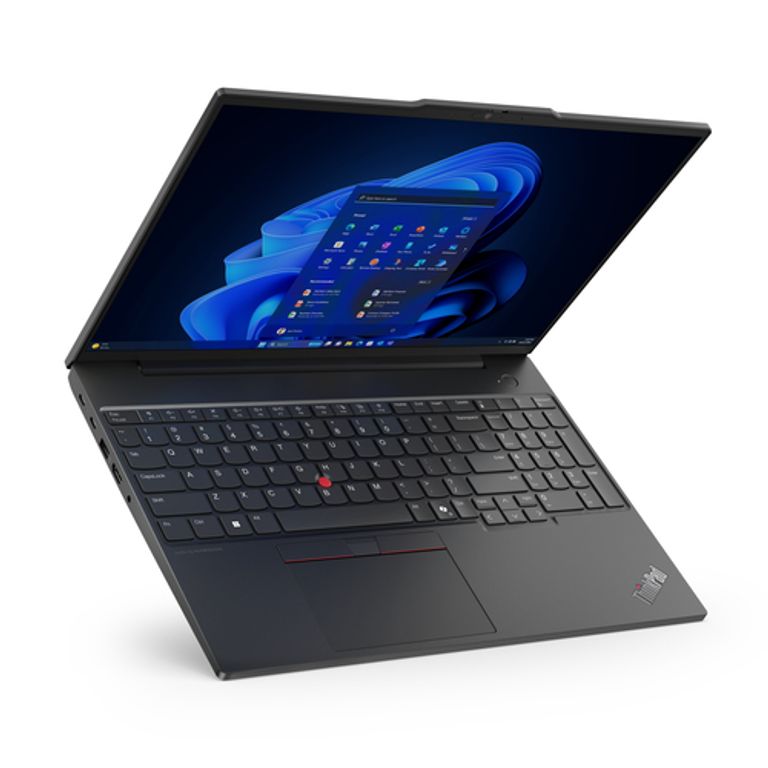Lenovo ThinkPad E16 Gen 2 (AMD) AMD Ryzen™ 7 7735HS Computer portatile 40,6 cm (16") WUXGA 16 GB DDR5-SDRAM 512 GB SSD Wi-Fi 6E (802.11ax) Windows 11 Pro Nero_LENOVO_19_big-image
