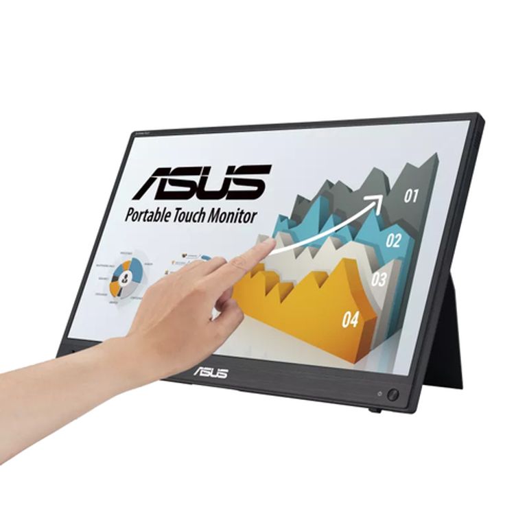 ASUS ZenScreen MB16AMTR Monitor PC 39,6 cm (15.6") 1920 x 1080 Pixel Full HD LCD Touch screen Nero_ASUS_2_big-image