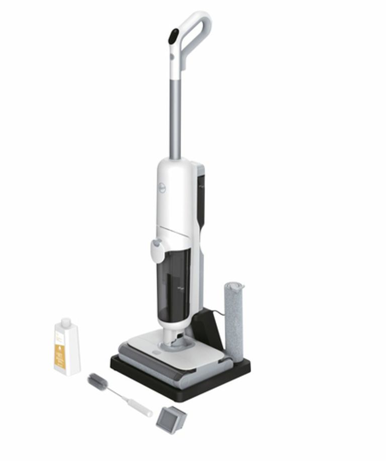 Hoover HW500 011 Aspirapolvere e Lavapavimenti, Funzione Autopulente, 1 detergente in dotazione_HOOVER_10_big-image