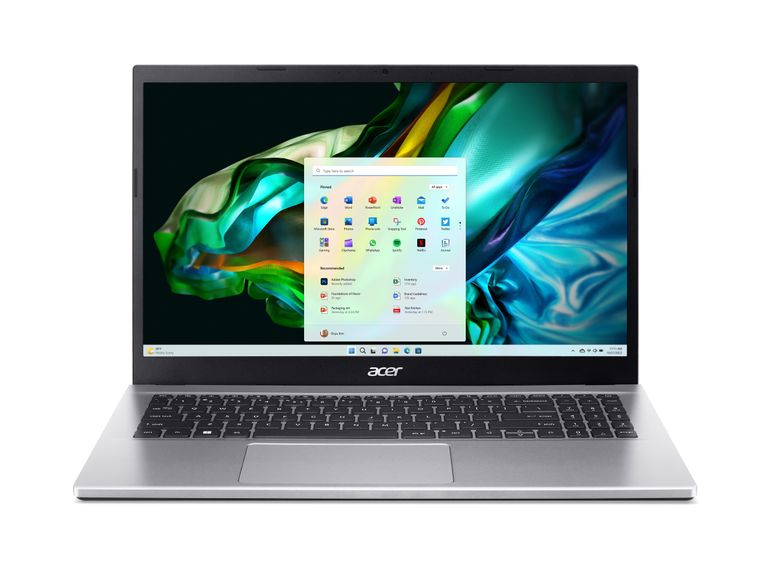 Acer Aspire 3 A315-44P-R03U AMD Ryzen™ 7 5700U Computer portatile 39,6 cm (15.6") Full HD 32 GB DDR4-SDRAM 1 TB SSD Wi-Fi 6 (802.11ax) Windows 11 Home Argento_ACER_0_big-image