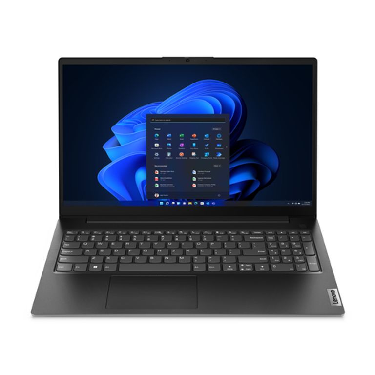 Lenovo V V15 Intel® Core™ i3 i3-1315U Computer portatile 39,6 cm (15.6") Full HD 8 GB DDR4-SDRAM 512 GB SSD Wi-Fi 5 (802.11ac) Windows 11 Home Nero_LENOVO_1_big-image
