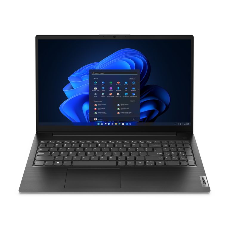 Lenovo V V15 Intel® Core™ i3 i3-1315U Computer portatile 39,6 cm (15.6") Full HD 8 GB DDR4-SDRAM 512 GB SSD Wi-Fi 5 (802.11ac) Windows 11 Home Nero_LENOVO_0_big-image