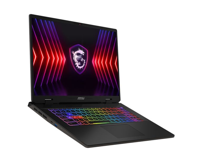 MSI Sword 17 HX B14VGKG-062XIT Intel® Core™ i7 i7-14700HX Computer portatile 43,2 cm (17") Full HD+ 16 GB DDR5-SDRAM 1 TB SSD NVIDIA GeForce RTX 4070 Wi-Fi 6E (802.11ax) FreeDOS Nero_MSI_0_big-image