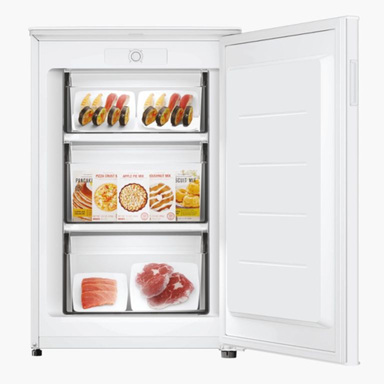 Candy CUQS 58EW Congelatore a pozzo Libera installazione 85 L E Bianco_CANDY_2_big-image