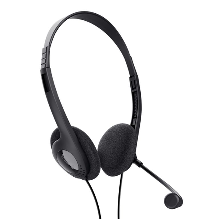 Trust 21665 cuffia e auricolare Cablato In-ear Musica e Chiamate Nero_TRUST_1_big-image