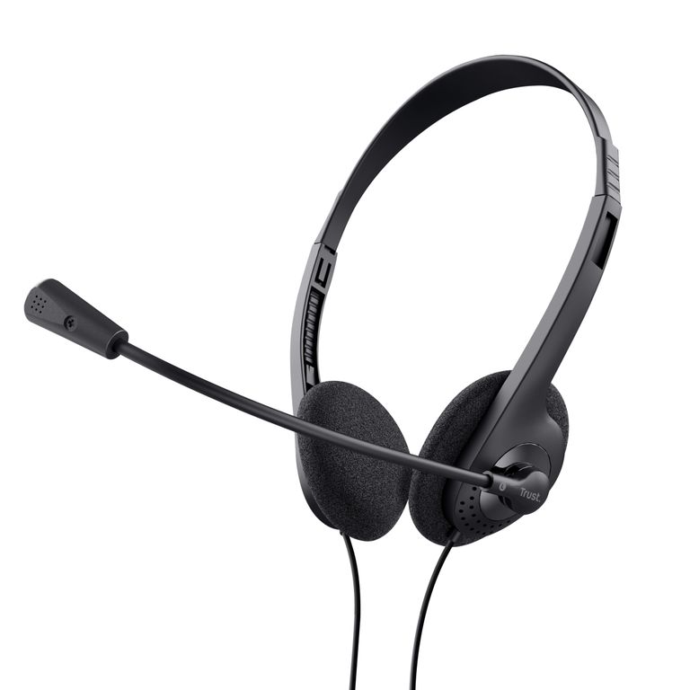 Trust 21665 cuffia e auricolare Cablato In-ear Musica e Chiamate Nero_TRUST_0_big-image