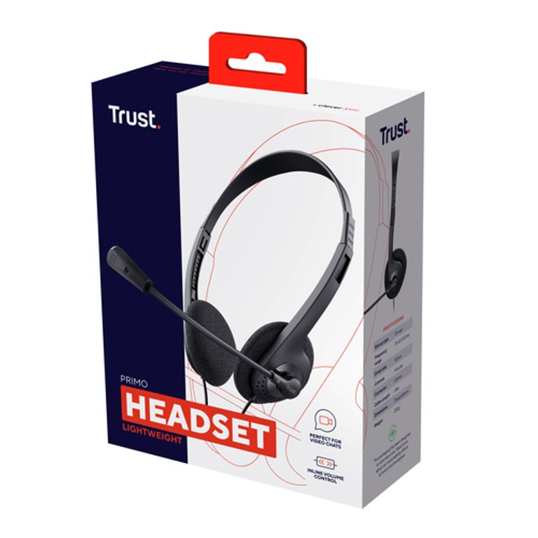 Trust 21665 cuffia e auricolare Cablato In-ear Musica e Chiamate Nero_TRUST_7_big-image