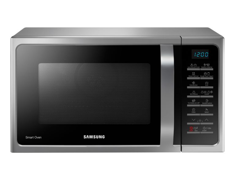 Samsung MC28H5015AS forno a microonde Superficie piana Microonde combinato 28 L 900 W Nero, Argento_SAMSUNG_0_big-image