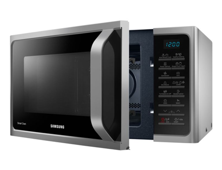 Samsung MC28H5015AS forno a microonde Superficie piana Microonde combinato 28 L 900 W Nero, Argento_SAMSUNG_3_big-image