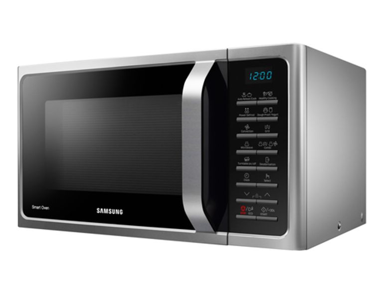 Samsung MC28H5015AS forno a microonde Superficie piana Microonde combinato 28 L 900 W Nero, Argento_SAMSUNG_2_big-image