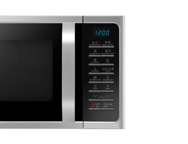 Samsung MC28H5015AS forno a microonde Superficie piana Microonde combinato 28 L 900 W Nero, Argento_SAMSUNG_4_big-image