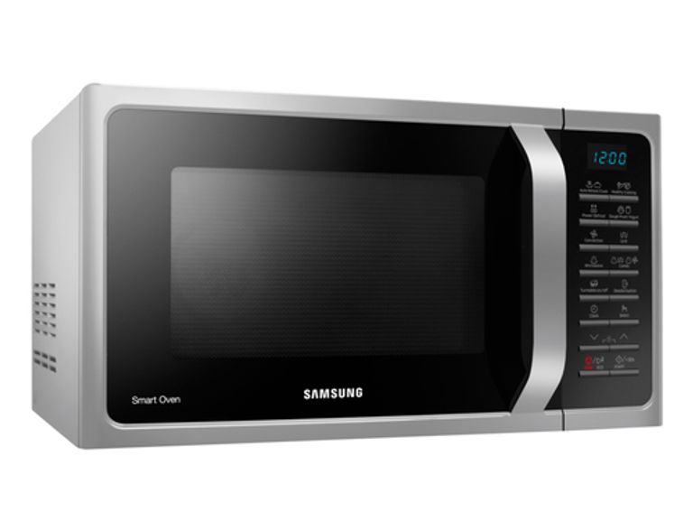 Samsung MC28H5015AS forno a microonde Superficie piana Microonde combinato 28 L 900 W Nero, Argento_SAMSUNG_5_big-image