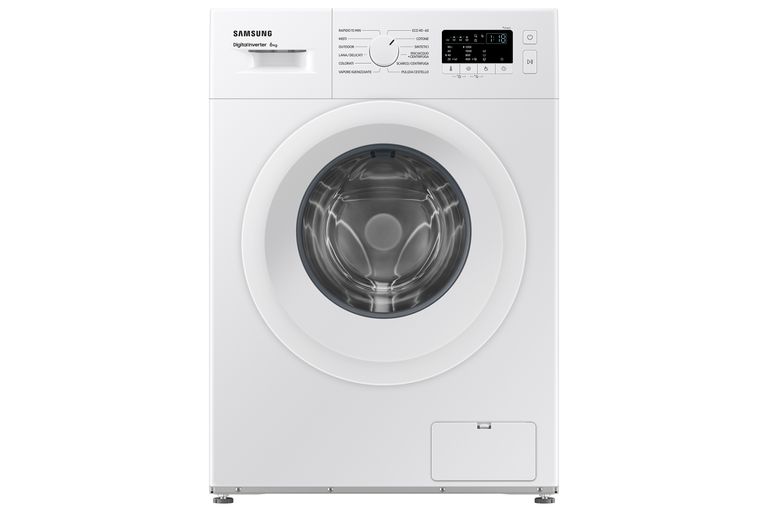 Samsung WW60A3120WE lavatrice Caricamento frontale 6 kg 1200 Giri/min C Bianco_undefined_0_big-image