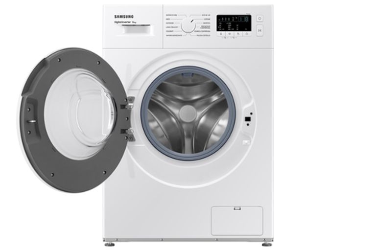 Samsung WW60A3120WE lavatrice Caricamento frontale 6 kg 1200 Giri/min C Bianco_undefined_5_big-image