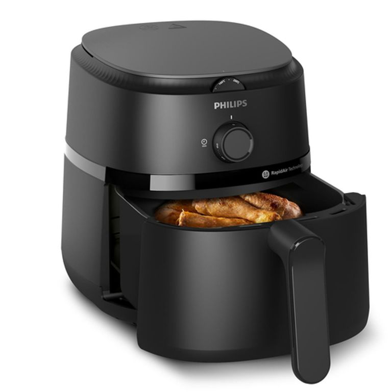 Philips Serie 1000 1000 series NA120/00 Airfryer 4.2 L, Friggitrice 12 in 1, App ricettario_PHILIPS_3_big-image