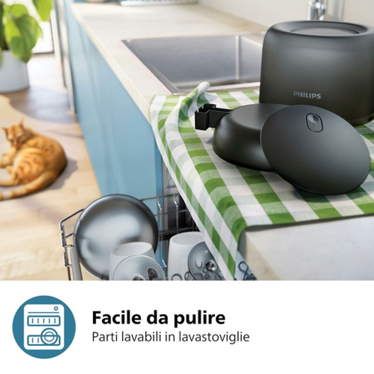 Philips 5000 series Distributore di cibo smart con telecamera per animali domestici serie PAW5320/02_PHILIPS_12_big-image