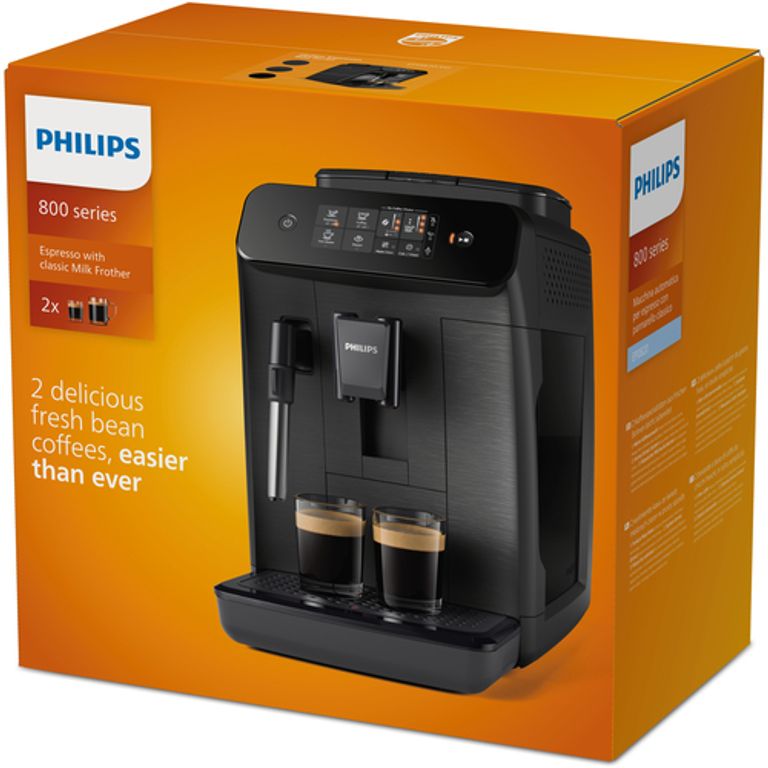 Philips 800 series Series 800 EP0820/00 Macchine da caffè automatica_PHILIPS_5_big-image