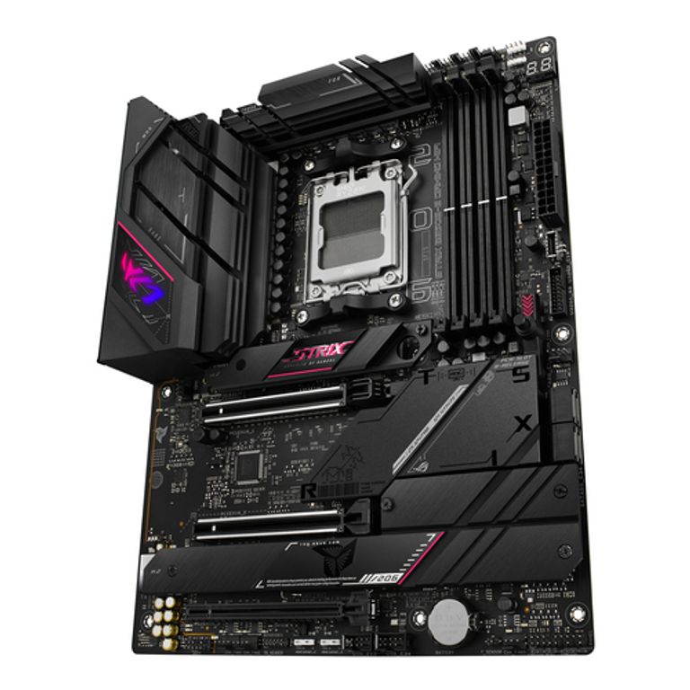 ASUS ROG STRIX B650E-E GAMING WIFI AMD B650 Presa di corrente AM5 ATX_ASUS_3_big-image