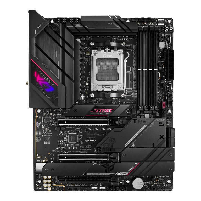 ASUS ROG STRIX B650E-E GAMING WIFI AMD B650 Presa di corrente AM5 ATX_ASUS_0_big-image