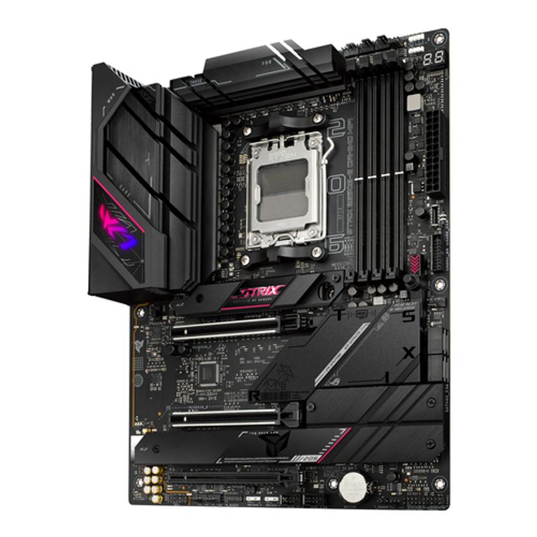 ASUS ROG STRIX B650E-E GAMING WIFI AMD B650 Presa di corrente AM5 ATX_ASUS_1_big-image