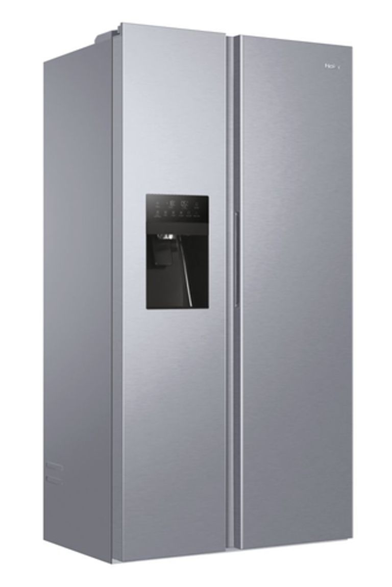 Haier SBS 90 Serie 3 HSR3918FIPG frigorifero side-by-side Libera installazione 515 L F Argento + RITIRO RAEE APRILIA_HAIER_5_big-image