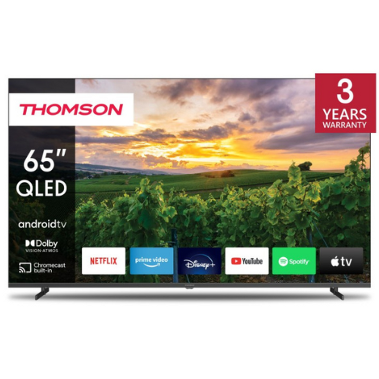 Thomson TV LED Ultra HD 4K 65" 65QA2S13 Smart TV Android TV_THOMSON_0_big-image