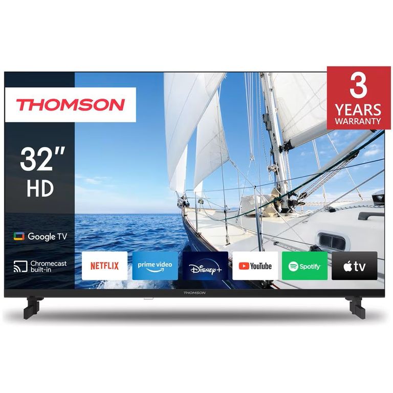 Thomson TV LCD HD 32" 32HG2S14 Google TV_THOMSON_0_big-image