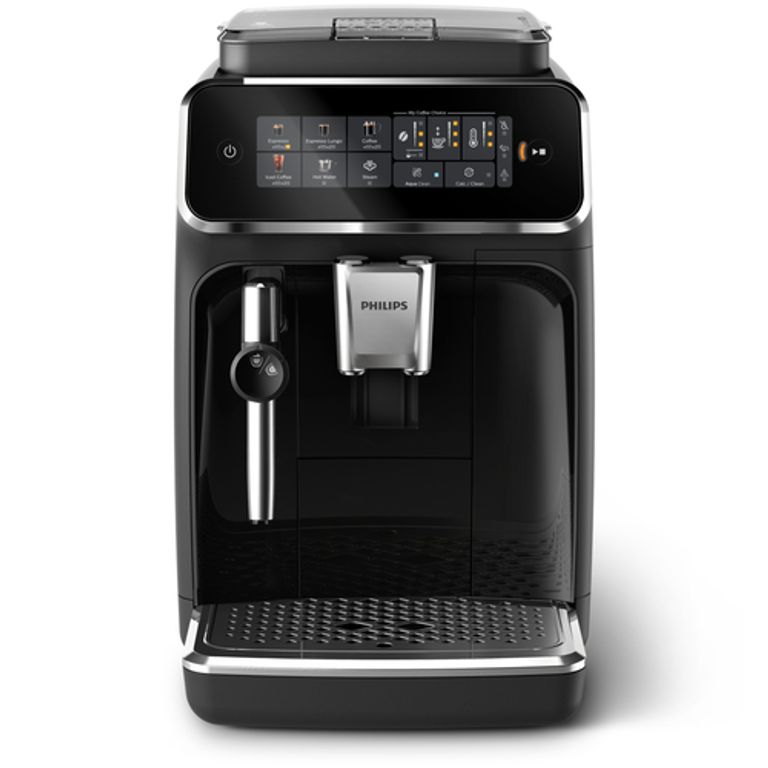Philips Series 3300 EP3321/40 Macchina caffè automatica, 5 bevande, montalatte, 1.8L, macine in ceramica_PHILIPS_2_big-image