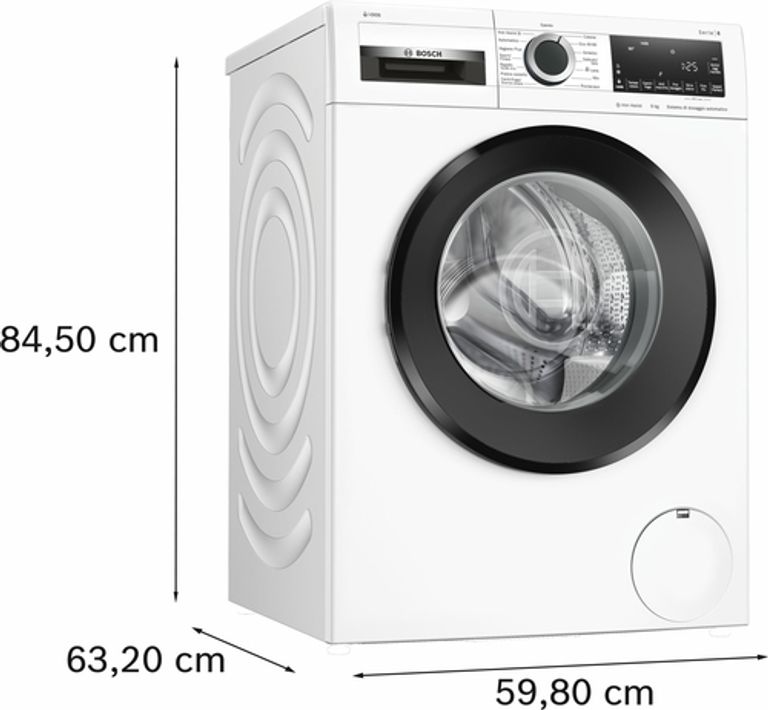 Bosch Serie 6 WGG244F0II Lavatrice a carica frontale 9 kg 1400 rpm Classe A_BOSCH_8_big-image