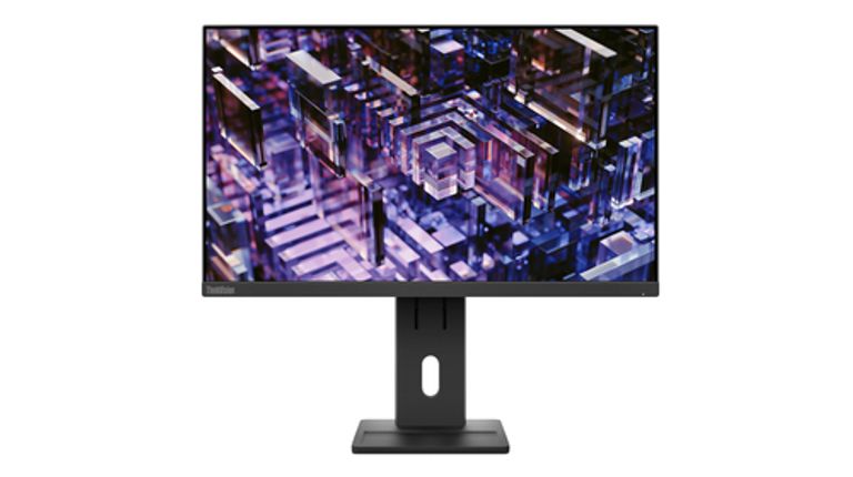 Lenovo ThinkVision E24q-30 Monitor PC 60,5 cm (23.8") 2560 x 1440 Pixel 2K Ultra HD LED Nero_LENOVO_2_big-image