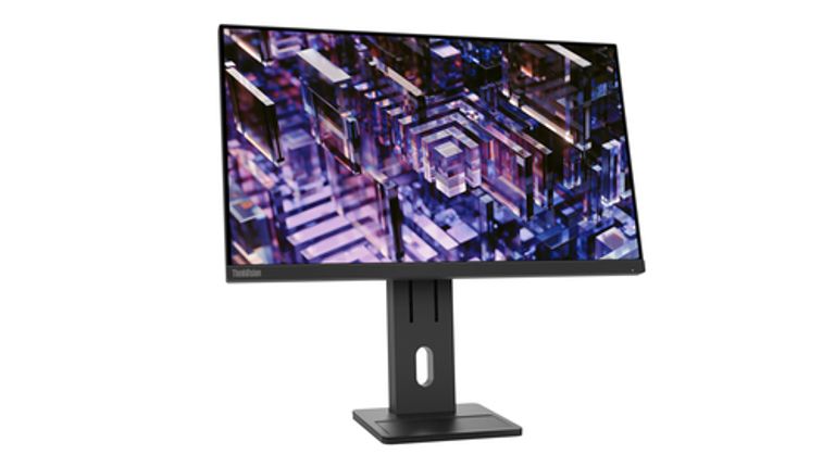 Lenovo ThinkVision E24q-30 Monitor PC 60,5 cm (23.8") 2560 x 1440 Pixel 2K Ultra HD LED Nero_LENOVO_4_big-image