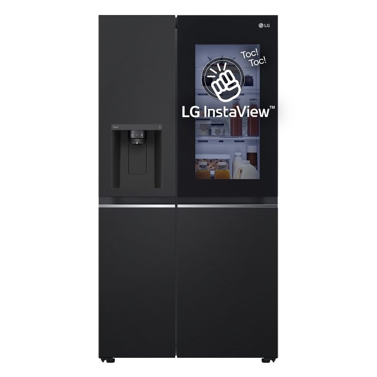 LG InstaView GSGV80EPLL frigorifero side-by-side Libera installazione 635 L E Nero_LG_0_big-image