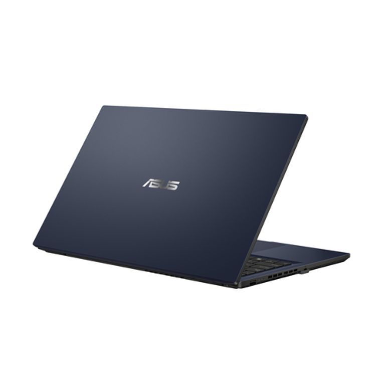 ASUS ExpertBook B1 B1502CBA-NJ1713XA Computer portatile 39,6 cm (15.6") Full HD Intel® Core™ i3 i3-1215U 8 GB DDR4-SDRAM 256 GB SSD Wi-Fi 6 (802.11ax) Windows 11 Pro Education Nero_ASUS_3_big-image