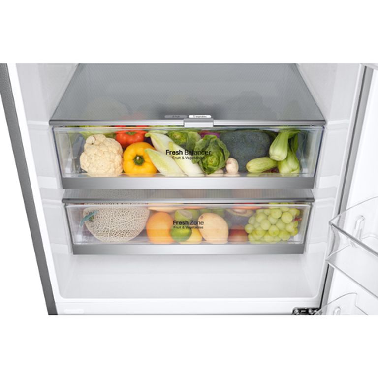 LG GBB569NSAGB Frigorifero combinato 70cm, Classe D, 462L, Wi-Fi, No frost, Grigio_LG_19_big-image
