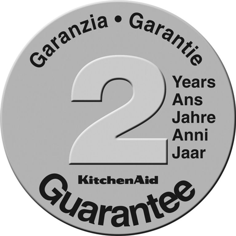 KitchenAid Classic robot da cucina 275 W 4,3 L Nero, Metallico_KITCHENAID_5_big-image