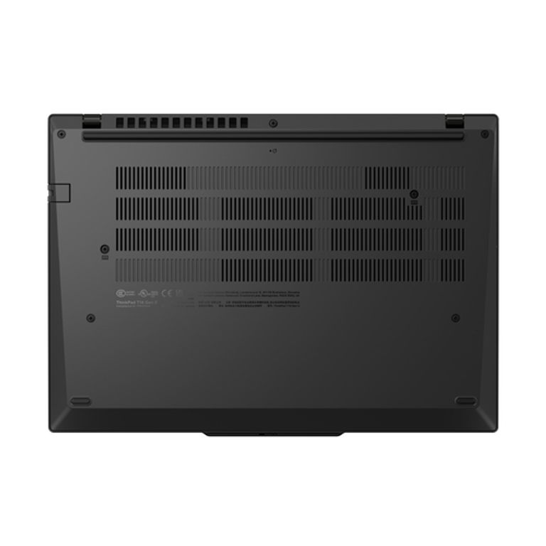 Lenovo ThinkPad T14 AMD Ryzen™ 5 PRO 8540U Computer portatile 35,6 cm (14") WUXGA 16 GB DDR5-SDRAM 512 GB SSD Wi-Fi 6E (802.11ax) Windows 11 Pro Nero_LENOVO_6_big-image