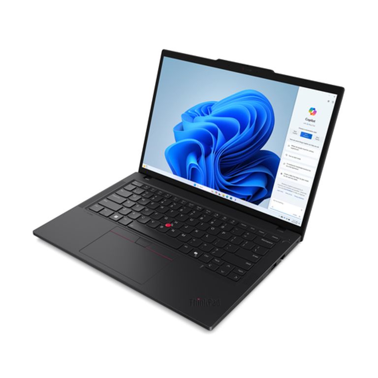 Lenovo ThinkPad T14 AMD Ryzen™ 5 PRO 8540U Computer portatile 35,6 cm (14") WUXGA 16 GB DDR5-SDRAM 512 GB SSD Wi-Fi 6E (802.11ax) Windows 11 Pro Nero_LENOVO_8_big-image