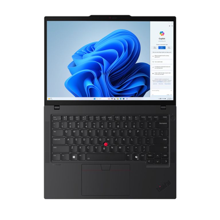 Lenovo ThinkPad T14 AMD Ryzen™ 5 PRO 8540U Computer portatile 35,6 cm (14") WUXGA 16 GB DDR5-SDRAM 512 GB SSD Wi-Fi 6E (802.11ax) Windows 11 Pro Nero_LENOVO_10_big-image