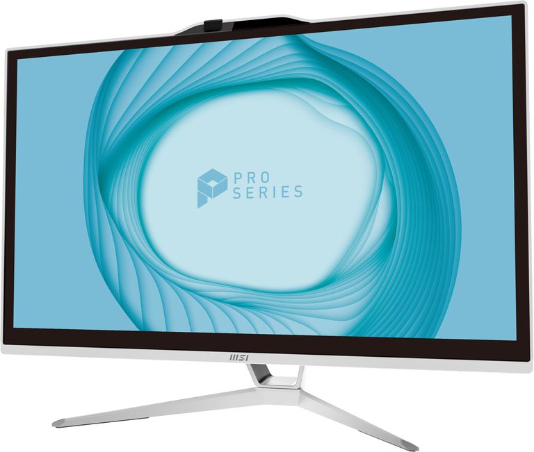 MSI Pro AP222T 13M-007EU Intel® Pentium® Gold G7400 54,6 cm (21.5") 1920 x 1080 Pixel Touch screen PC All-in-one 4 GB DDR4-SDRAM 128 GB SSD Windows 11 Pro Wi-Fi 5 (802.11ac) Nero_MSI_0_big-image